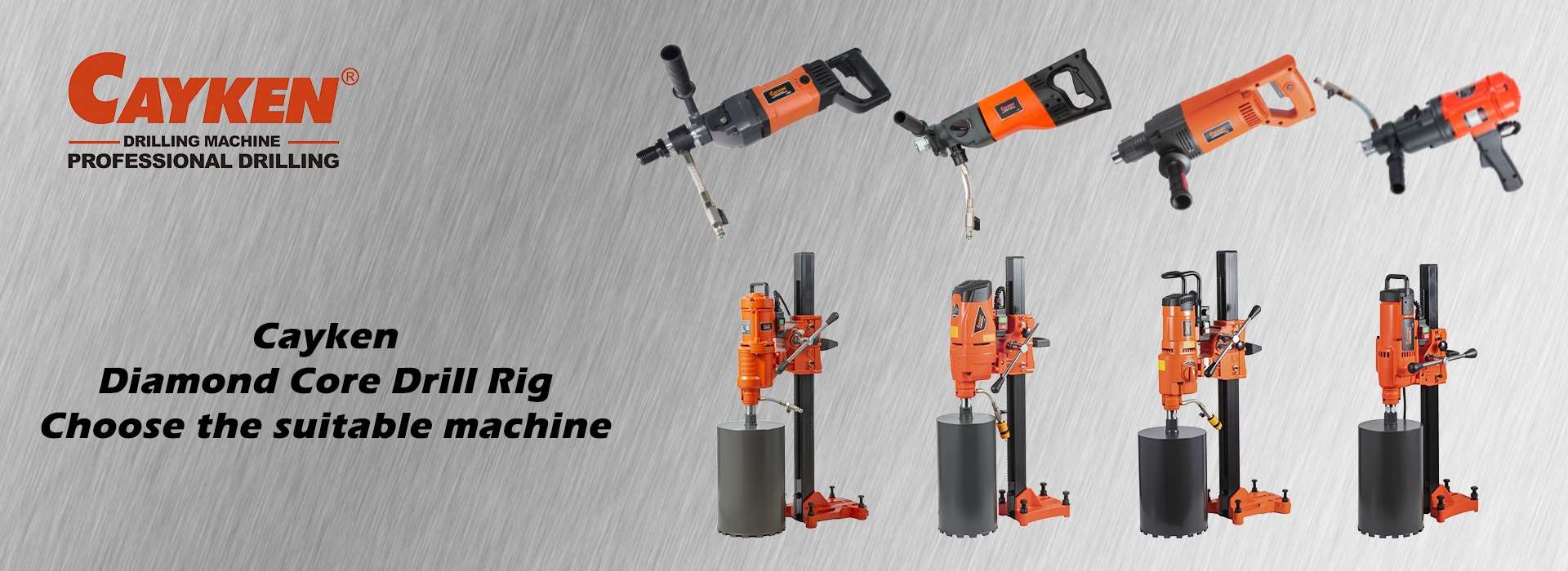 core drill