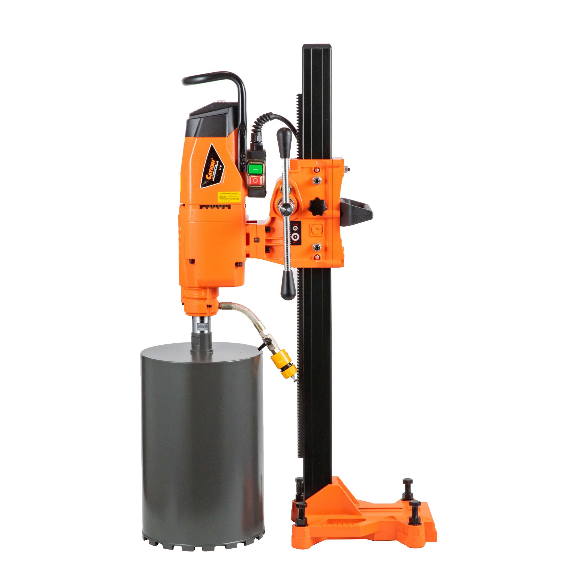 DK-450(E) Diamond Core Drill - Cayken® Tools Official Site