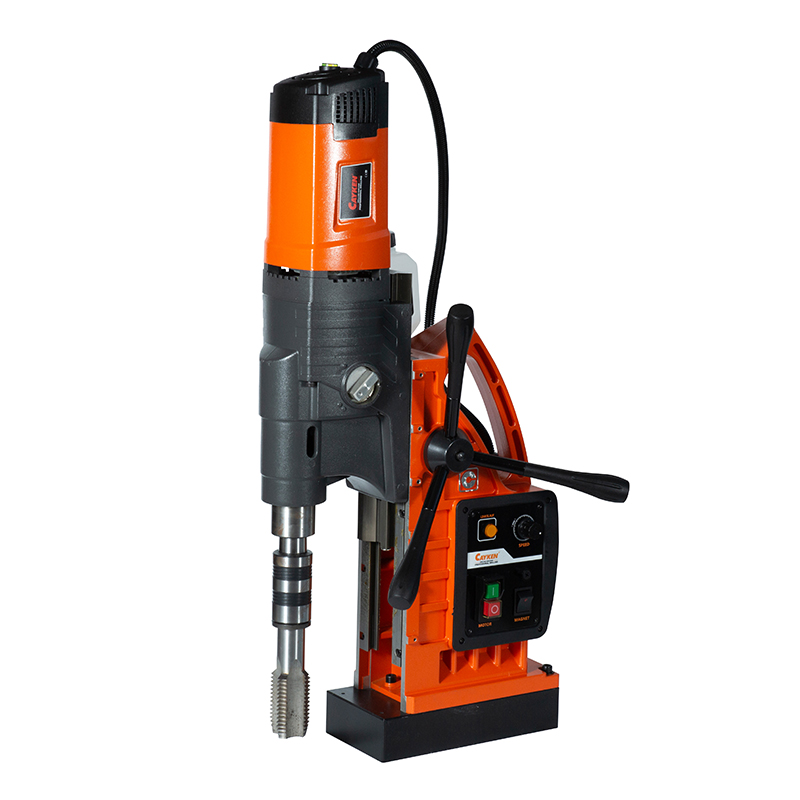 KCY-100/4WDO Multifunctional Magnetic Drill Machine - Cayken® Tools ...